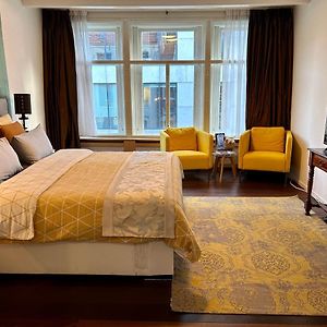 Deluxe Kamer met een King Size Bed